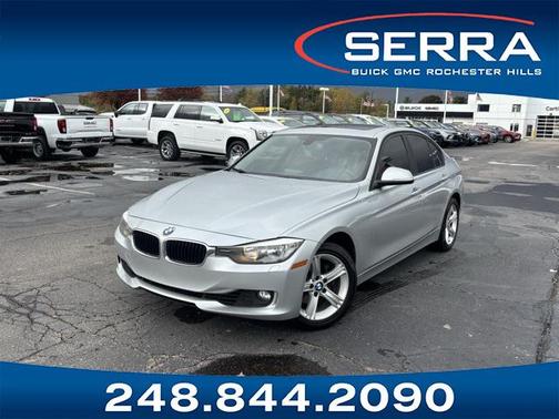 2014 BMW 328 xDrive
