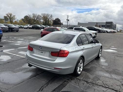 2014 BMW 328 xDrive