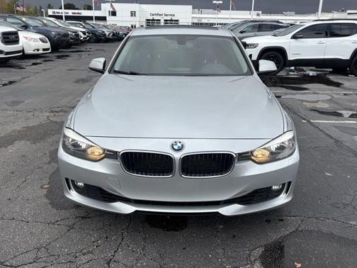 2014 BMW 328 xDrive