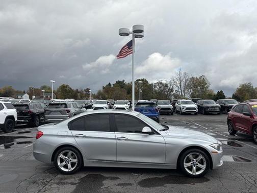 2014 BMW 328 xDrive