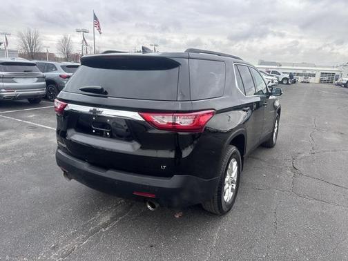 2020 Chevrolet Traverse LT Cloth