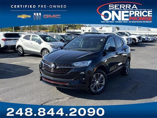 2023 Buick Encore GX Select