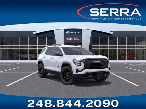 2026 GMC Terrain AWD Elevation