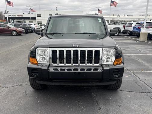 2009 Jeep Commander Sport