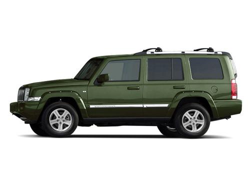 2009 Jeep Commander Sport