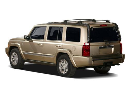 2009 Jeep Commander Sport