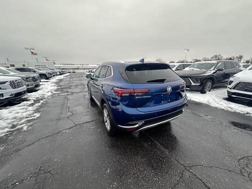 2023 Buick Envision Preferred FWD