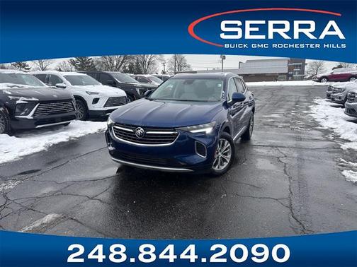 2023 Buick Envision Preferred FWD