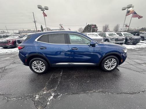 2023 Buick Envision Preferred FWD