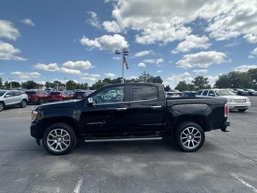 2022 GMC Canyon Denali