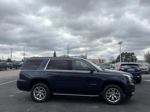 2019 GMC Yukon SLT Standard Edition