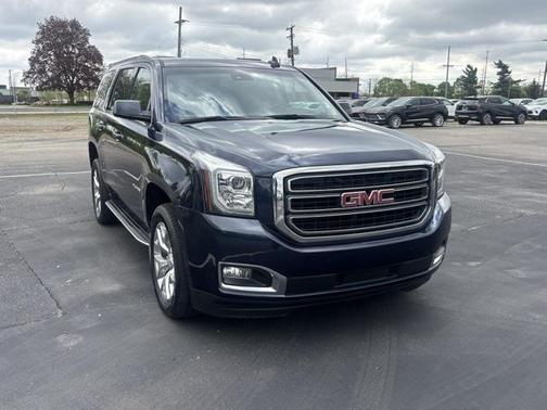 2019 GMC Yukon SLT Standard Edition