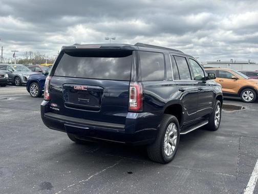 2019 GMC Yukon SLT Standard Edition