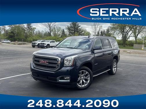2019 GMC Yukon SLT Standard Edition