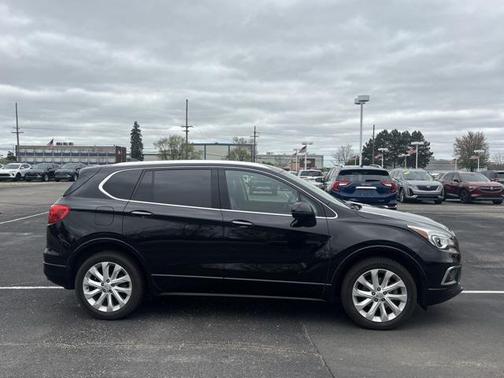 2017 Buick Envision Premium I
