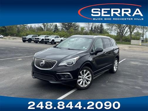 2017 Buick Envision Premium I