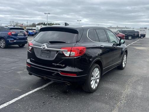 2017 Buick Envision Premium I