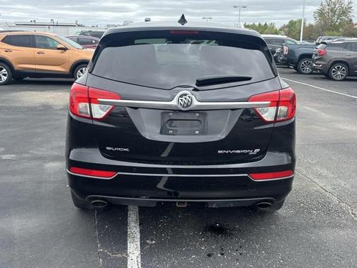 2017 Buick Envision Premium I