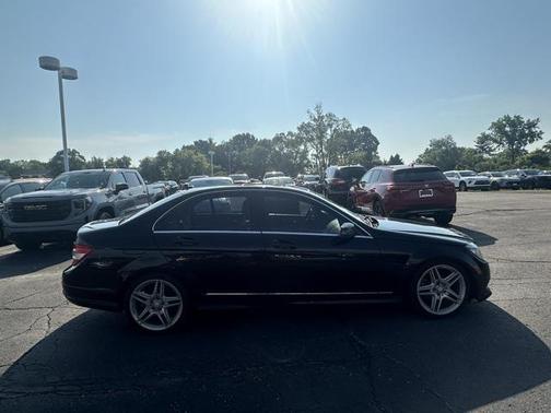 2011 Mercedes-Benz C-Class C 300 4MATIC Luxury