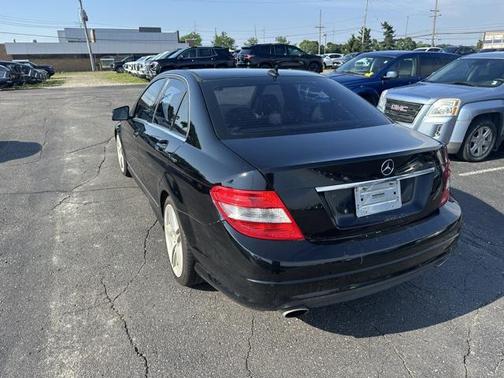 2011 Mercedes-Benz C-Class C 300 4MATIC Luxury