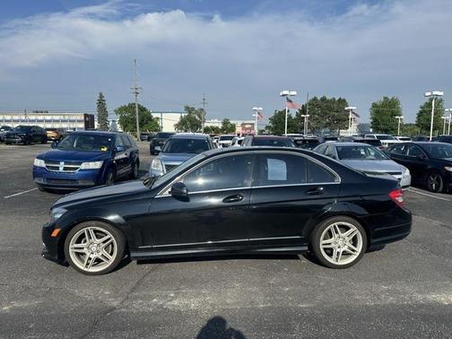 2011 Mercedes-Benz C-Class C 300 4MATIC Luxury