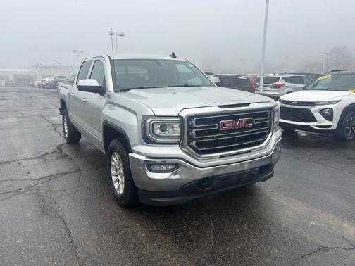 2018 GMC Sierra 1500 SLE