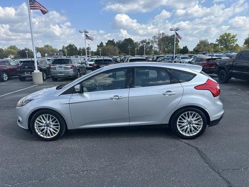 2014 Ford Focus Titanium