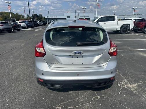 2014 Ford Focus Titanium