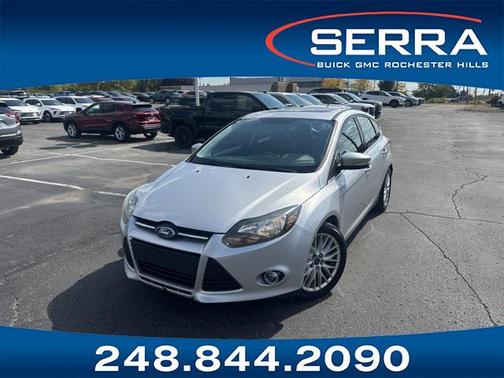 2014 Ford Focus Titanium
