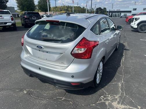 2014 Ford Focus Titanium