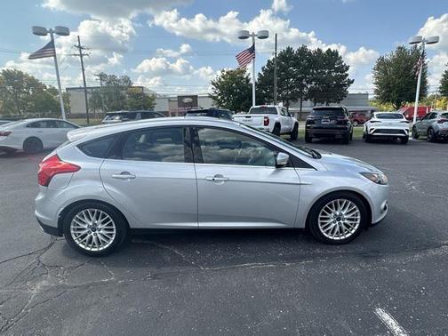 2014 Ford Focus Titanium