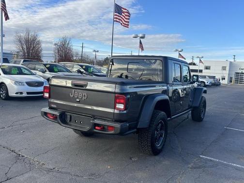 2023 Jeep Gladiator Rubicon
