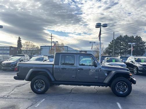 2023 Jeep Gladiator Rubicon
