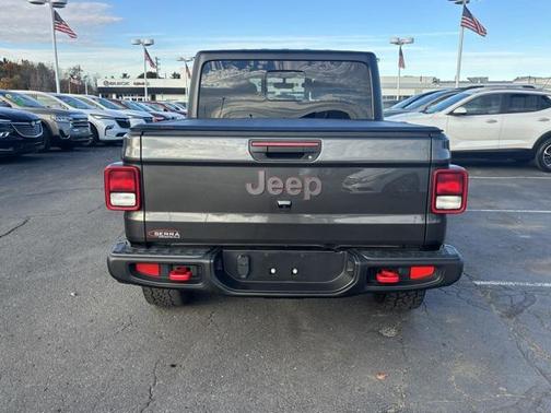2023 Jeep Gladiator Rubicon