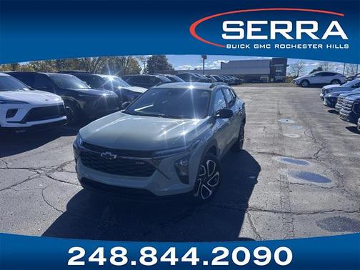 2024 Chevrolet Trax FWD 2RS