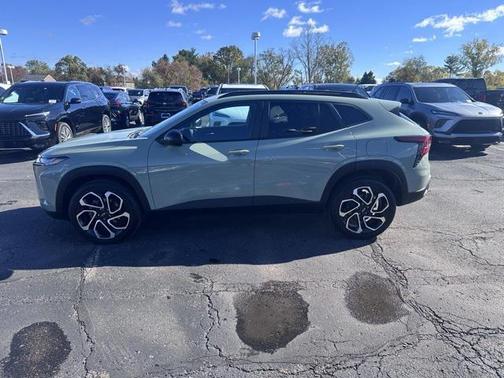 2024 Chevrolet Trax FWD 2RS