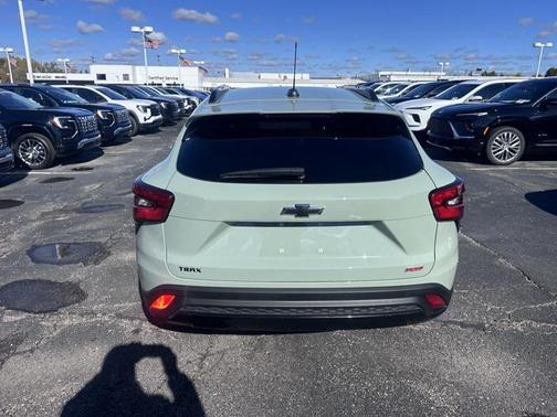 2024 Chevrolet Trax FWD 2RS