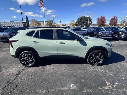 2024 Chevrolet Trax FWD 2RS