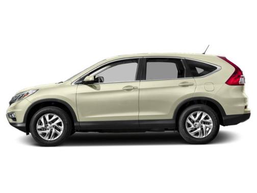 White Diamond Pearl 2015 Honda CR-V EX