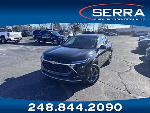 2024 Chevrolet Trax LT