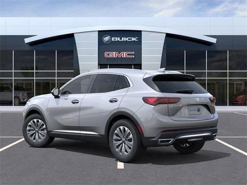 2025 Buick Envision Preferred AWD