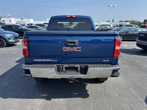 2019 GMC Sierra 1500 SLE