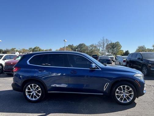 2020 BMW X5 xDrive40i