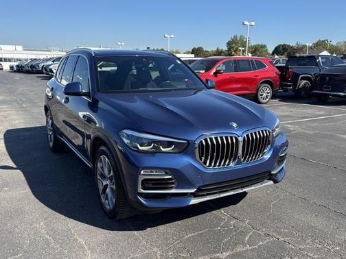 2020 BMW X5 xDrive40i