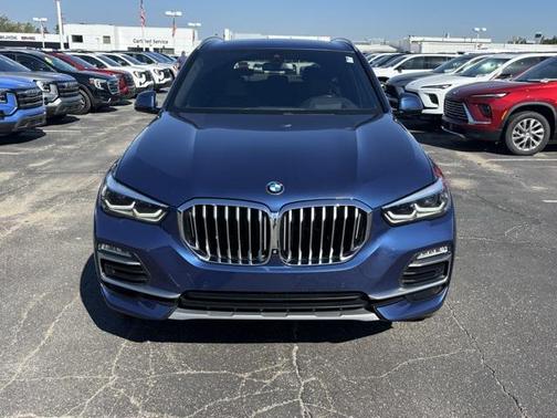 2020 BMW X5 xDrive40i