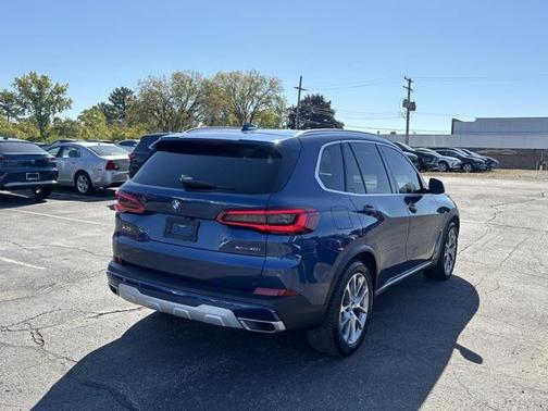 2020 BMW X5 xDrive40i