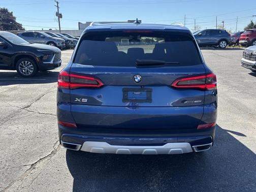 2020 BMW X5 xDrive40i