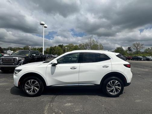 2022 Buick Envision AWD Essence