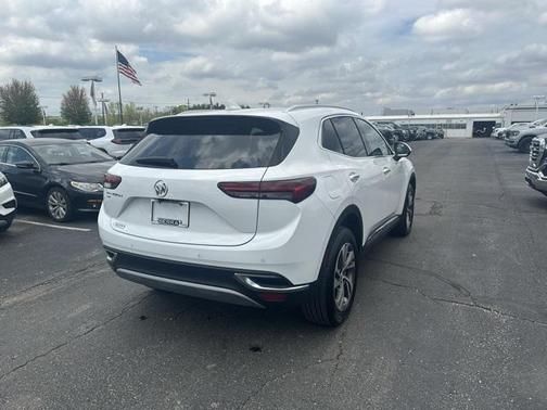 2022 Buick Envision AWD Essence