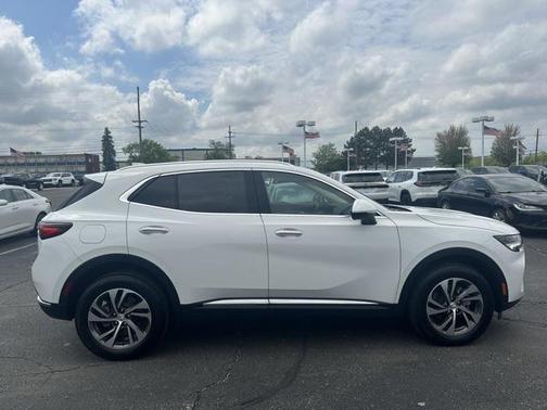 2022 Buick Envision AWD Essence